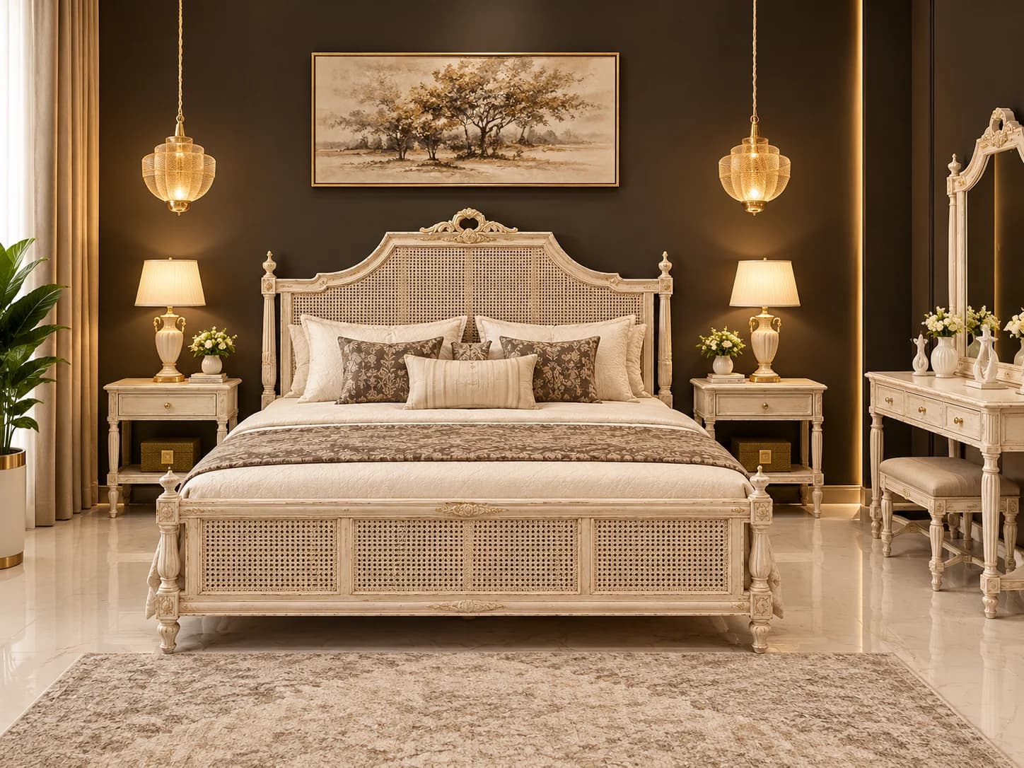 Zarif bed